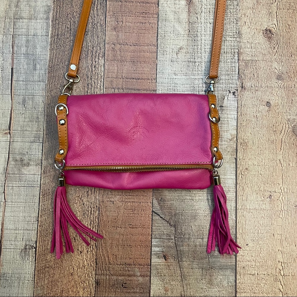 Borse in Pelle Bag Genuine Italian Leather